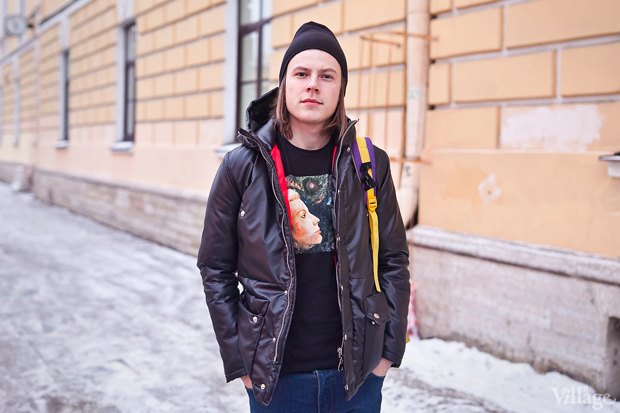 Андрей Кравцов Фото