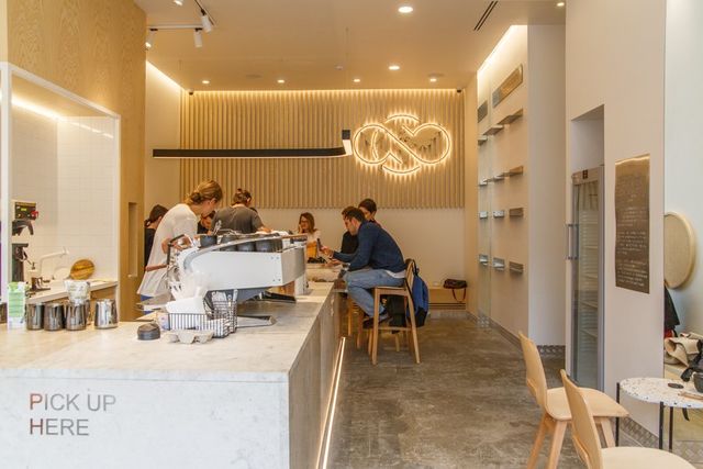Образцовая кофейня: ABC Coffee Roasters на Покровке — The Village