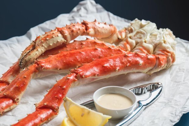 «Пьяный краб и счастливая курица», джелато и магазин