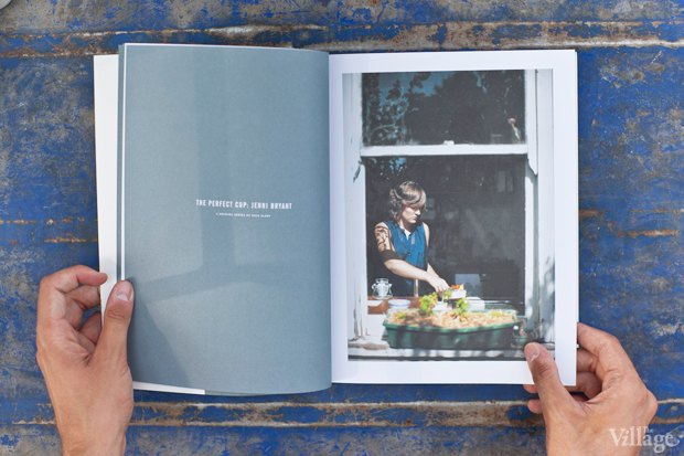 Как выпустить американский журнал в Ростове-на-Дону. Изображение № 14.