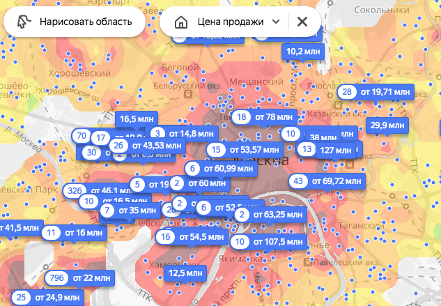Карта яндекс карта спб