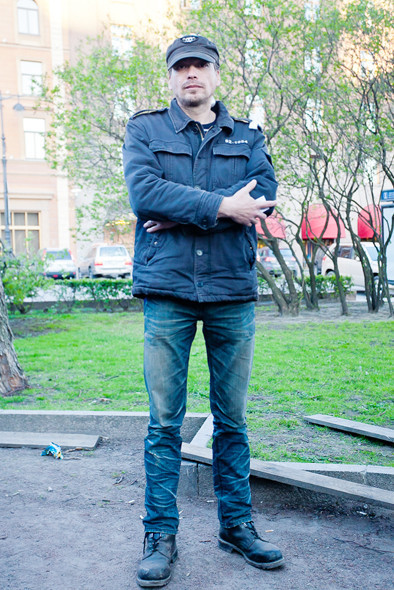Люди в городе: Чего хотят митингующие на Исаакиевской . Изображение № 14.